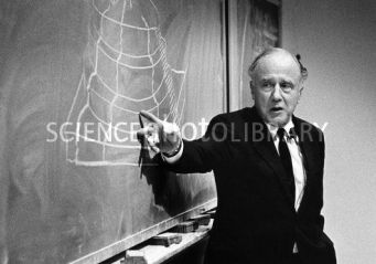 John Wheeler, American physicist